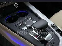 Gebraucht Audi A5 Sportback S-Line 204 PS (150 kW) 2019 Weiß Kleinwagen