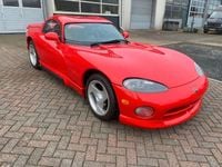 Gebraucht Dodge Viper 400 PS (294 kW) 1995 Other Cabrio