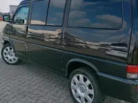 Gebraucht VW Multivan 140 PS (102 kW) 1997 Schwarz Van / Kleinbus