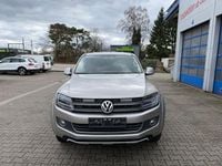 Gebraucht VW Amarok 179 PS (131 kW) 2012 Gold Abholung