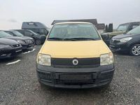 Gebraucht Fiat Panda Active 54 PS (39 kW) 2009 Gelb Kleinwagen