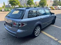 Gebraucht Mazda 6 166 PS (122 kW) 2005 Grau Kombi