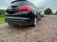 Second-hand Ford Focus Titanium 150 CP (110 kW) 2017 Negru Berlinǎ