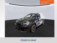 Gebraucht Cupra Ateca VZ 300 PS (220 kW) 2023 Magic schwarz metallic SUV