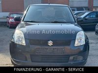 Gebraucht Suzuki Swift 92 PS (67 kW) 2007 Schwarz Kleinwagen