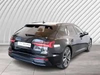 Gebraucht Audi A6 Sport 204 PS (150 kW) 2023 Mythosschwarz metallic Kombi