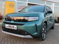Neu Opel Frontera 110 PS (80 kW) 2026 Grün SUV