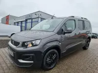 Gebraucht Peugeot Rifter Active 131 PS (96 kW) 2020 Grau Van / Kleinbus