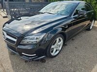 Gebraucht Mercedes CLS500 408 PS (300 kW) 2014 Schwarz Limousine