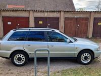 Second-hand Audi A4 125 CP (91 kW) 1998 Argintiu Break