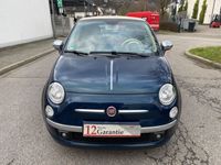 gebraucht Fiat 500 Lounge 1Hand Klima Faltdach Top Zustand !!