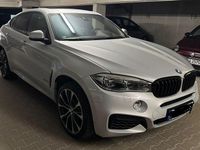 Gebraucht BMW X6 Performance 449 PS (330 kW) 2017 Grau SUV