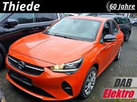 Gebraucht Opel Corsa-e Edition 109 kW (149 PS) 2022 Power orange Kleinwagen
