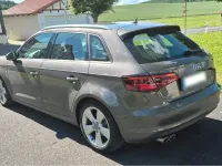 Gebraucht Audi A3 Ambition 150 PS (110 kW) 2014 Grau Limousine