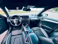Gebraucht Audi A4 177 PS (130 kW) 2011 Schwarz Kombi