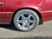 Gebraucht Mercedes SL300 231 PS (169 kW) 1991 Rot Cabrio