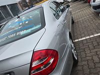 Gebraucht Mercedes E350 272 PS (200 kW) 2005 Silber Limousine