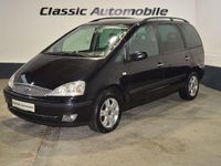 Gebraucht Ford Galaxy Ghia 131 PS (96 kW) 2004 Schwarz Van / Kleinbus