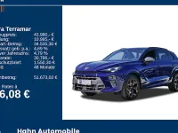 Gebraucht Cupra Terramar VZ 265 PS (194 kW) 2025 Blau SUV