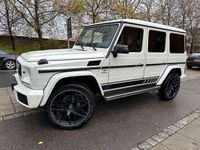 Gebraucht Mercedes G350 AMG 245 PS (180 kW) 2018 SUV