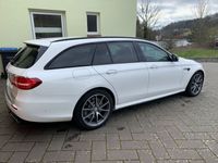 gebraucht Mercedes E63 AMG T-Modell AMG 4Matic Garantie Standheiz