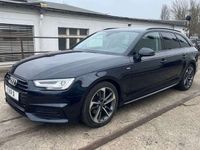 gebraucht Audi A4 Avant 35 TDI S-LINE|LED|NAVI|KEYLESS|SHZ|18°