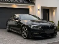 Gebraucht BMW 530 Sport Line 252 PS (185 kW) 2019 Schwarz Limousine
