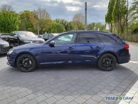 gebraucht Audi A4 Avant 2.0 TDI design quattro Xenon plus StHzg