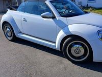 Gebraucht VW Beetle Cup 105 PS (77 kW) 2015 Weiß Kleinwagen