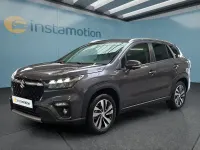 Neu Suzuki SX4 S-Cross 110 PS (80 kW) 2026 Grau SUV