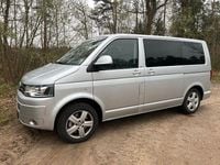 Usata VW T5 179 CV (131 kW) 2013 Argento Furgone