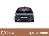 Gebraucht Hyundai Bayon Trend 101 PS (74 kW) 2025 Grau SUV