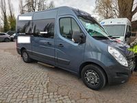 Second-hand Renault Master 110 CP (80 kW) 2015 Gri Van
