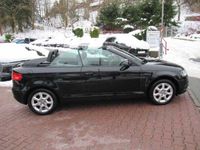 gebraucht Audi A3 Cabriolet 1.2*Klima*Sitzhzg*Leder*Xenon