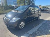 Gebraucht Mercedes A160 95 PS (69 kW) 2009 Schwarz Limousine