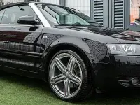 Second-hand Audi A4 170 CP (125 kW) 2002 Andere Cabrio