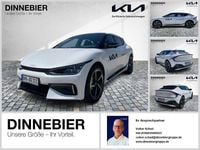 Gebraucht Kia EV6 GT 430 kW (585 PS) 2024 Weiß SUV