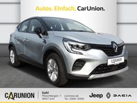 gebraucht Renault Captur EVOLUTION TCe 100 LPG