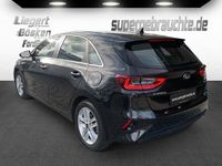 Gebraucht Kia Ceed Vision 140 PS (102 kW) 2019 (1k) zilinaschwarz met. Kleinwagen