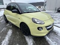 Gebraucht Opel Adam Glam 90 PS (66 kW) 2014 Limonengelb ral 1016 Kleinwagen