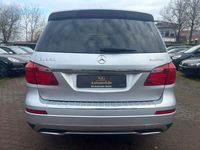 Gebraucht Mercedes GL350 258 PS (189 kW) 2015 Silber SUV