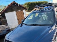 Gebraucht Chevrolet Captiva 136 PS (100 kW) 2007 Blau SUV