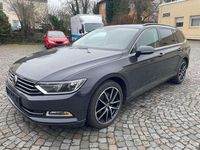Gebraucht VW Passat Comfortline 150 PS (110 kW) 2015 Uranograu Kombi