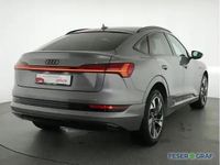 Gebraucht Audi e-tron Advanced 230 kW (313 PS) 2022 Taifungrau metallic SUV