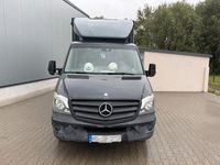 Usata Mercedes Sprinter 190 CV (139 kW) 2014 Grigio Furgone