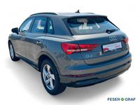 Gebraucht Audi Q3 Advanced Plus 150 PS (110 kW) 2024 Chronosgrau metallic SUV