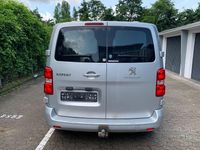 Gebraucht Peugeot Expert 95 PS (69 kW) 2017 Grau Van