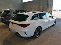 Second-hand Cupra Leon 150 CP (110 kW) 2025 Alb Break