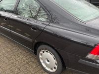 Gebraucht Volvo S60 163 PS (119 kW) 2003 Schwarz Limousine