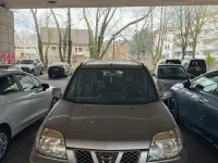 Gebraucht Nissan X-Trail 140 PS (102 kW) 2006 Grau SUV